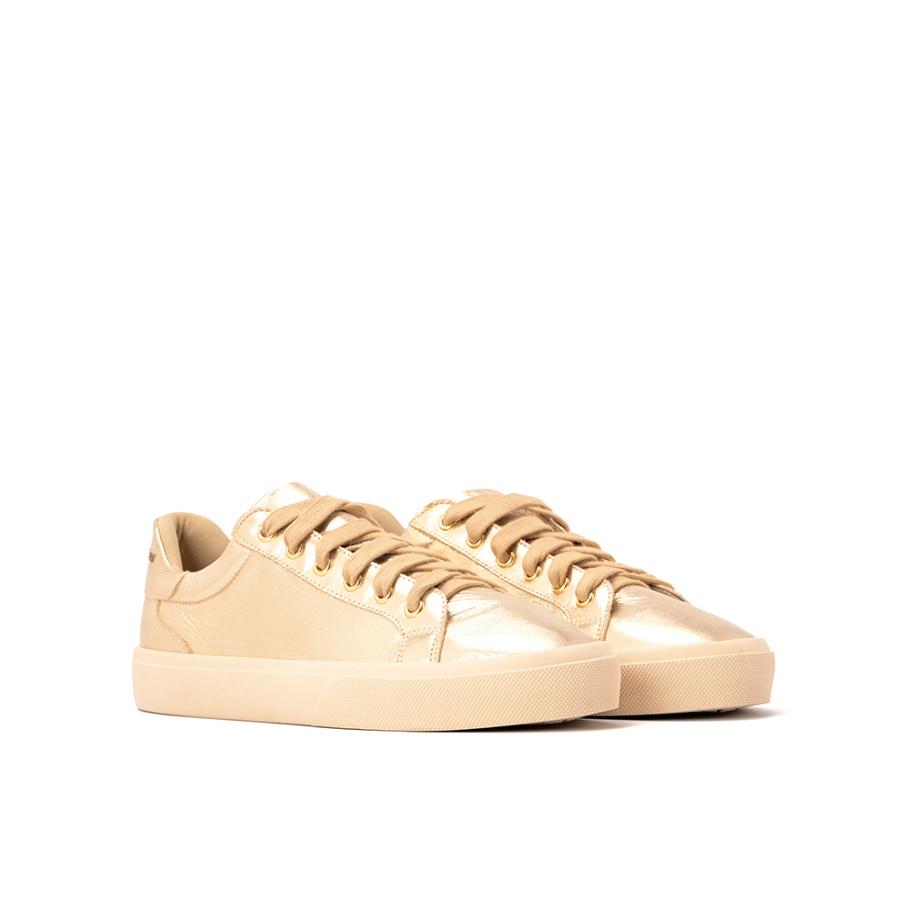 ZAPATILLA DORADA CS