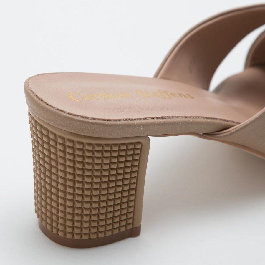 ZUECO CONM METAL PERSONALIZADO