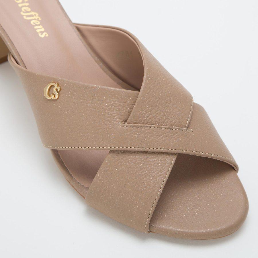 ZUECO CONM METAL PERSONALIZADO