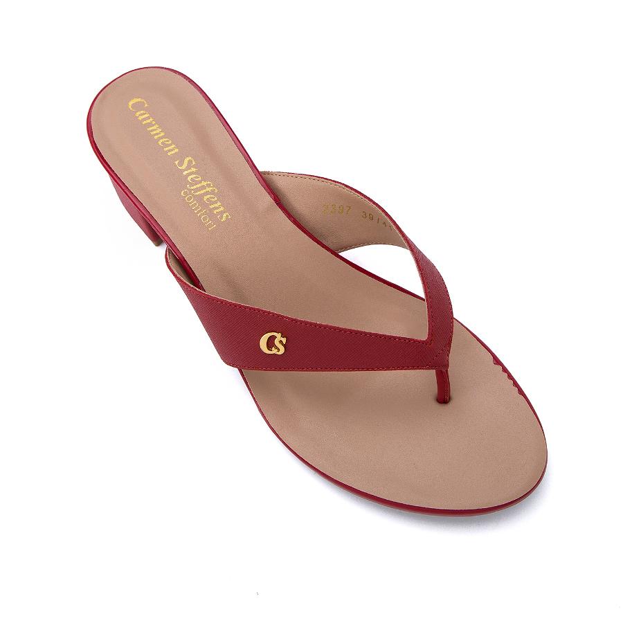 ZUECO DE DEDO CON METAL PERSONALIZADO