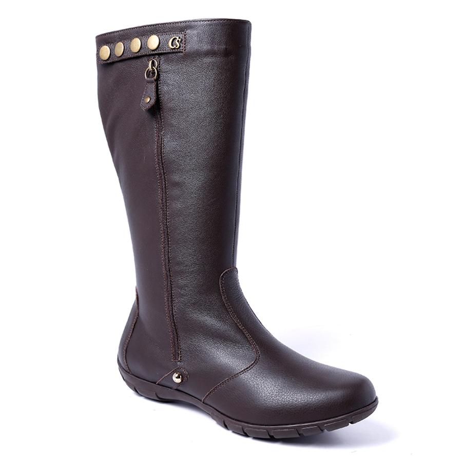 BOTA CAFÉ CON METAL PERSONALIZADO