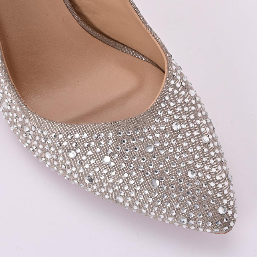 STILETTO CON CRISTALES