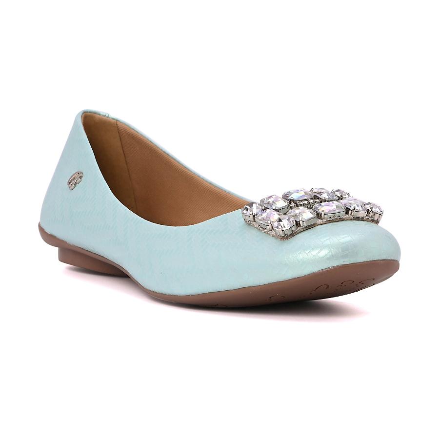 BALLERINA CON CRISTALES