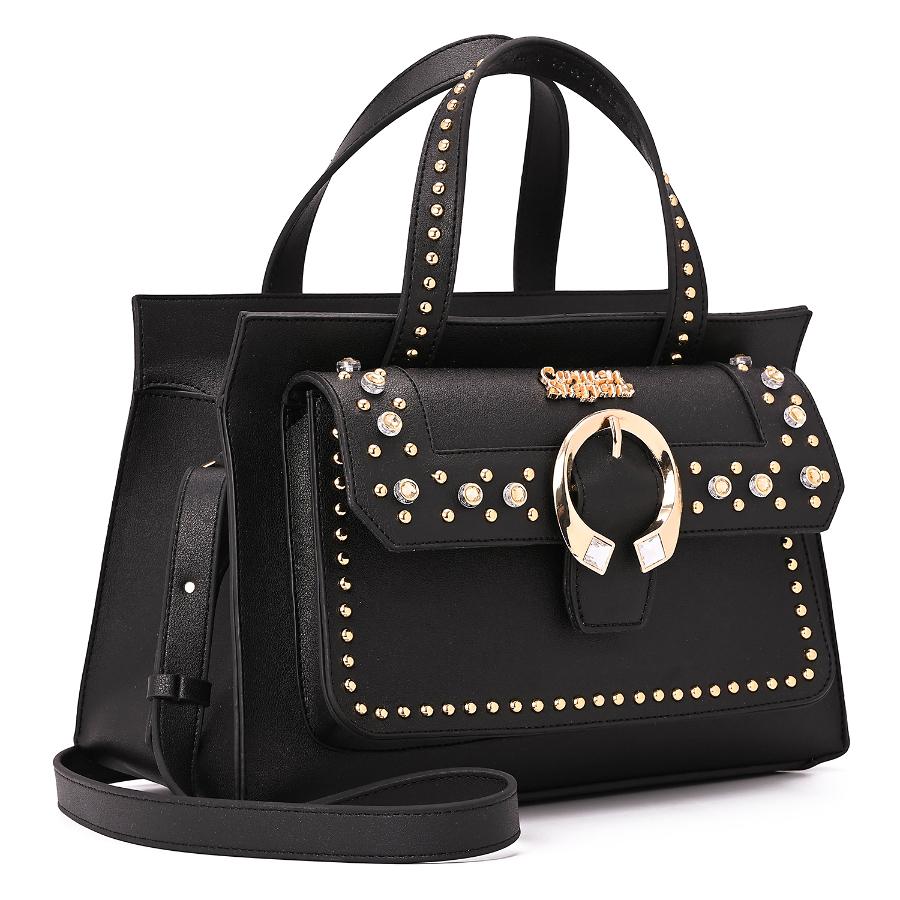 CARTERA BAUL CON BOLSILLO EXTERNO