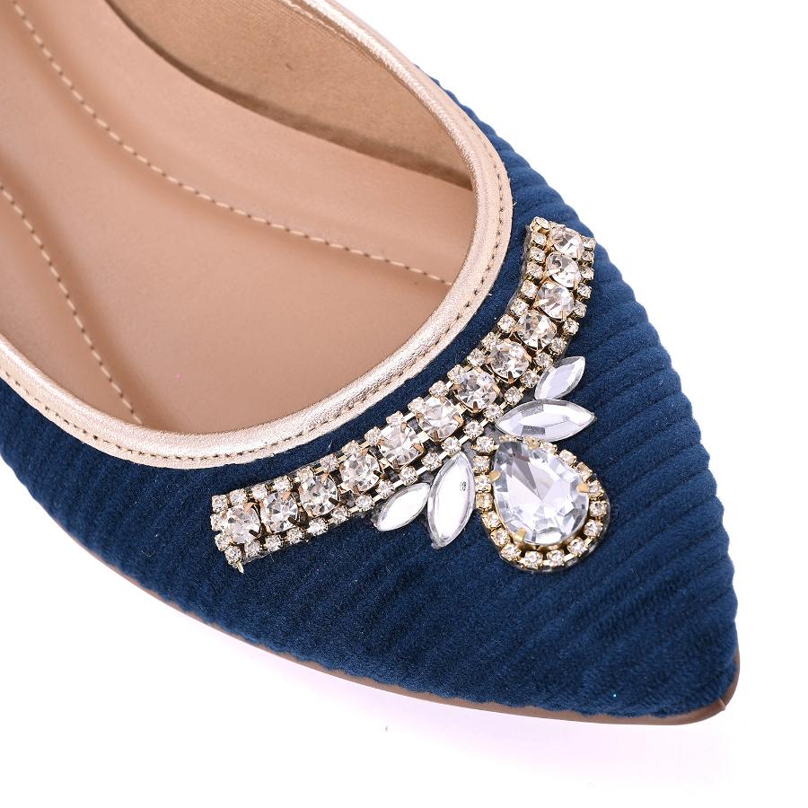 BALLERINA EN PUNTA CON PEDRERÍA