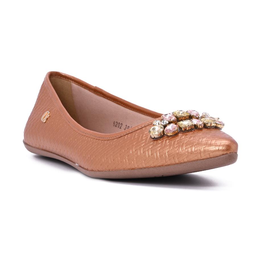 BALLERINA EN PUNTA CON PEDRERIA