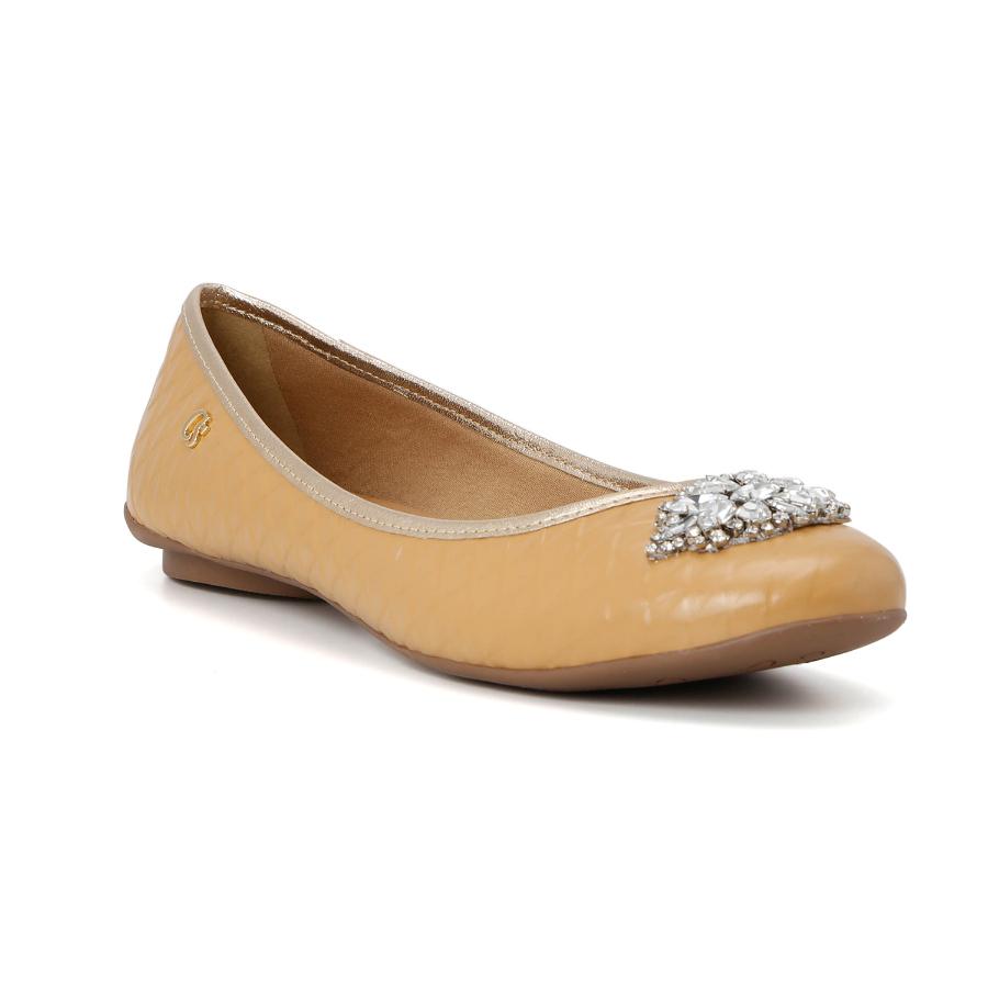 BALLERINA NUDE CON CRISTALES