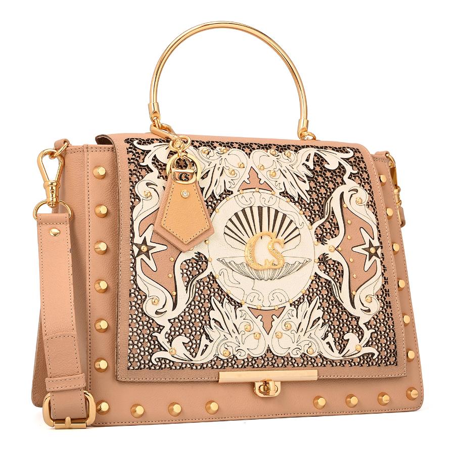 CARTERA NUDE PREMIUM CON BILLETERA  CS