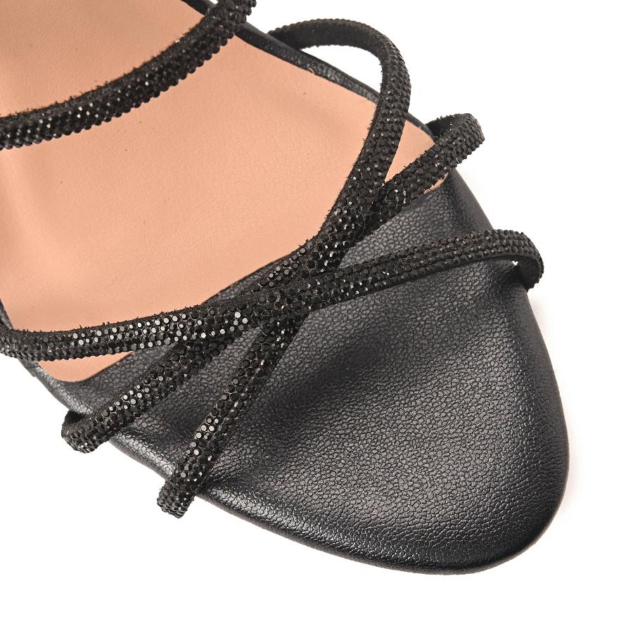 SANDALIA CON BRILLO CS CLUB