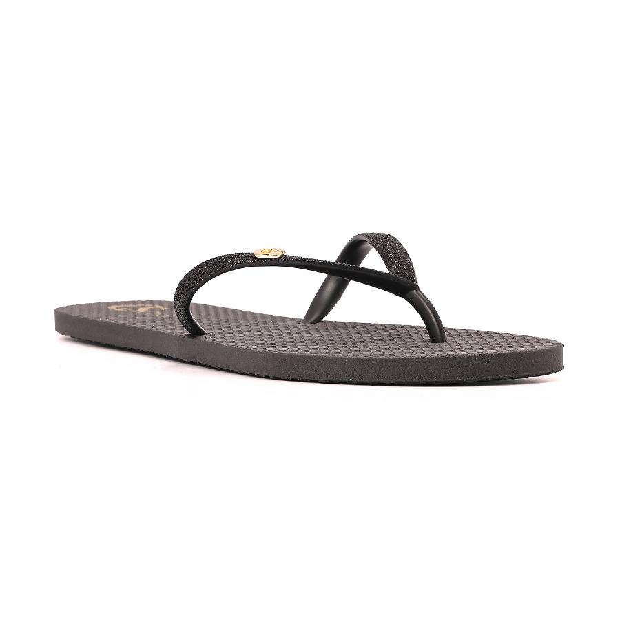 CHALA NEGRA CON BRILLO