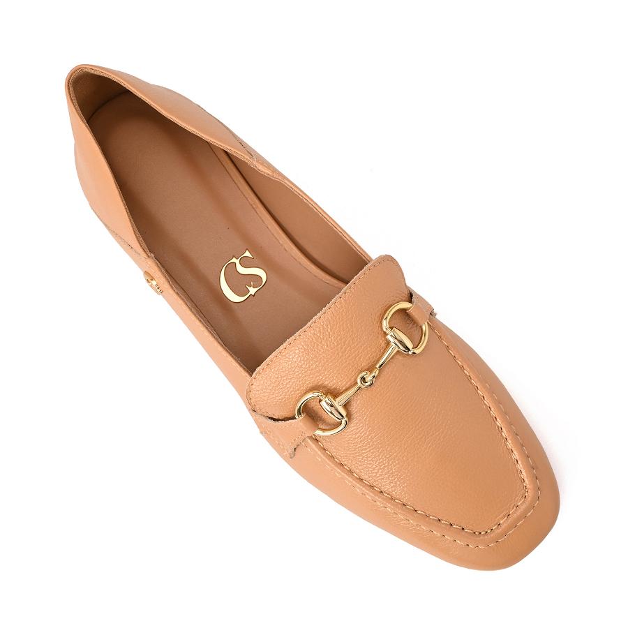 MOCASÍN BASICO NUDE