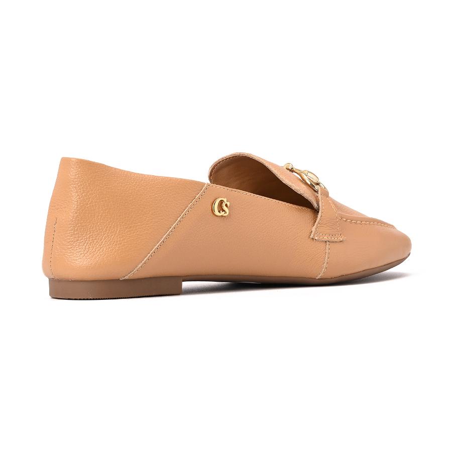 MOCASÍN BASICO NUDE