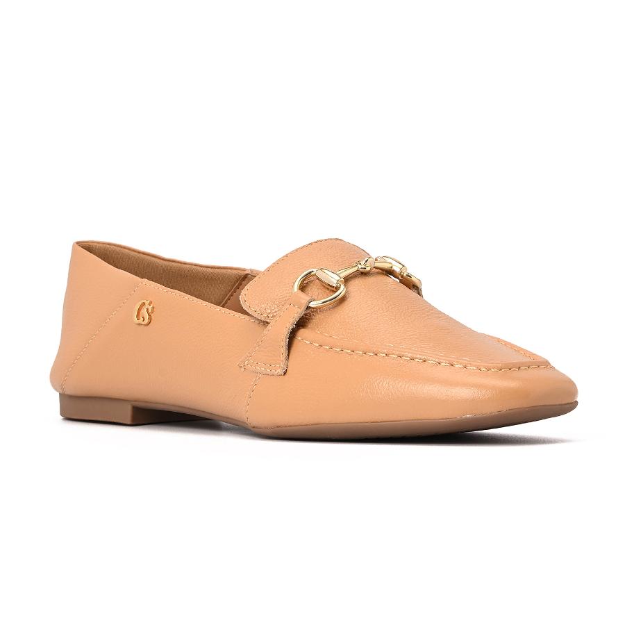 MOCASÍN BASICO NUDE