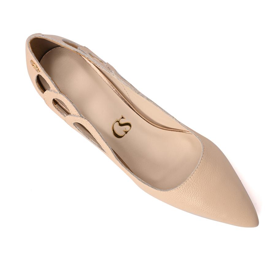 STILETTO OFF WHITE CS