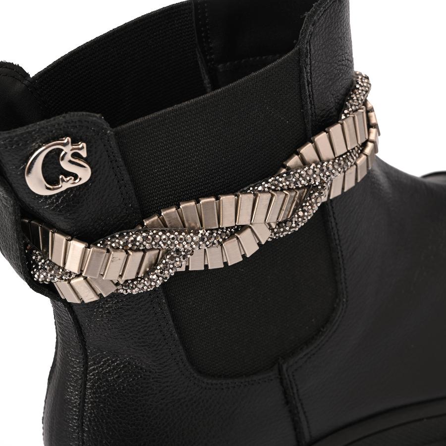 BOTA CON PULSERA EXTRAÍBLE