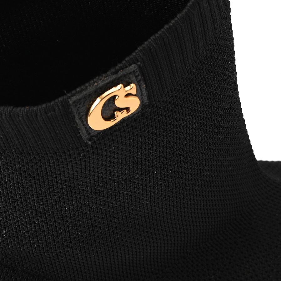 BOTA NEGRA TIPO MEDIA