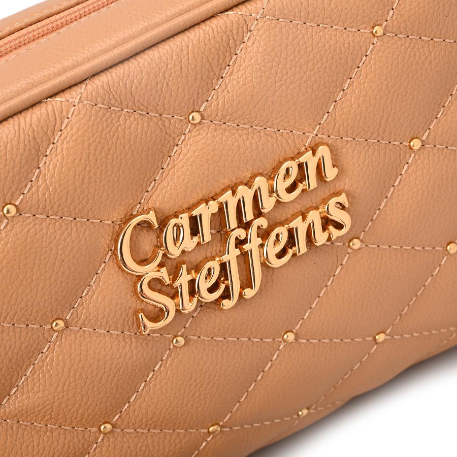 BANDOLERA NUDE CON CADENAS