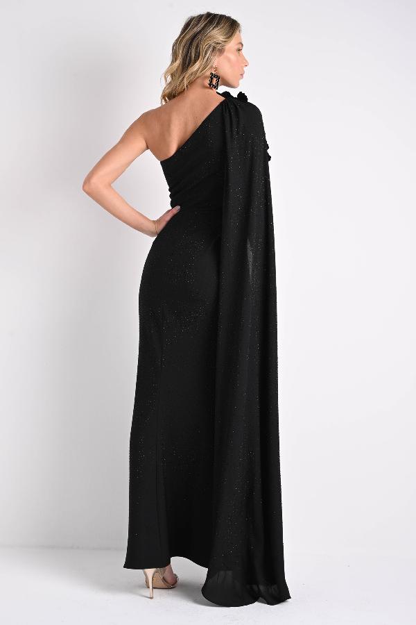 VESTIDO COMPRIDO GLAM