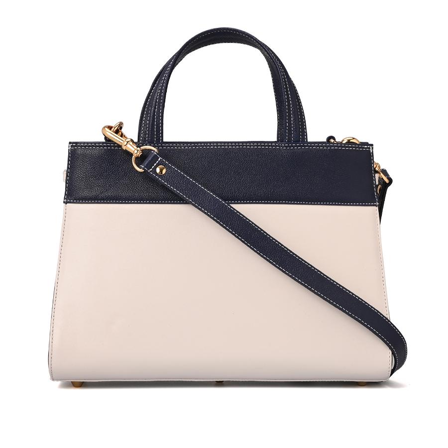 CARTERA CLASSIC BAG BICOLOR