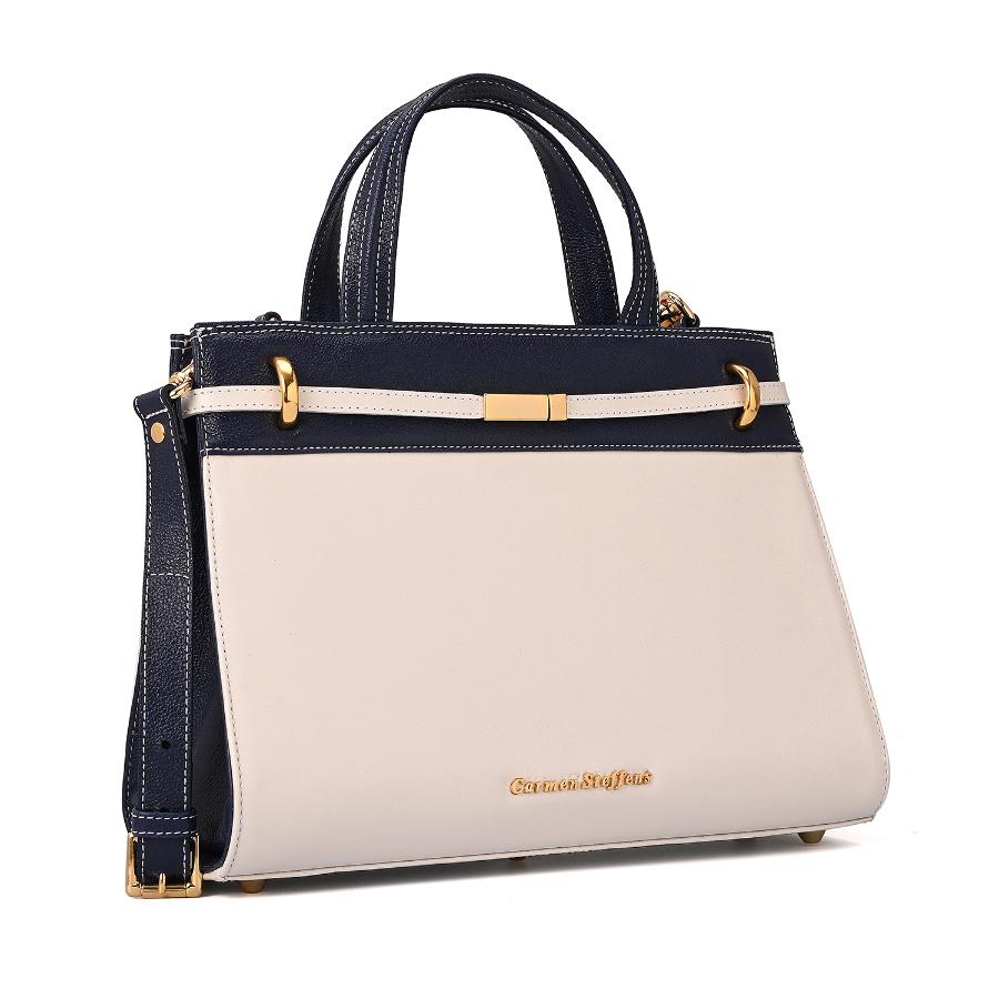 CARTERA CLASSIC BAG BICOLOR