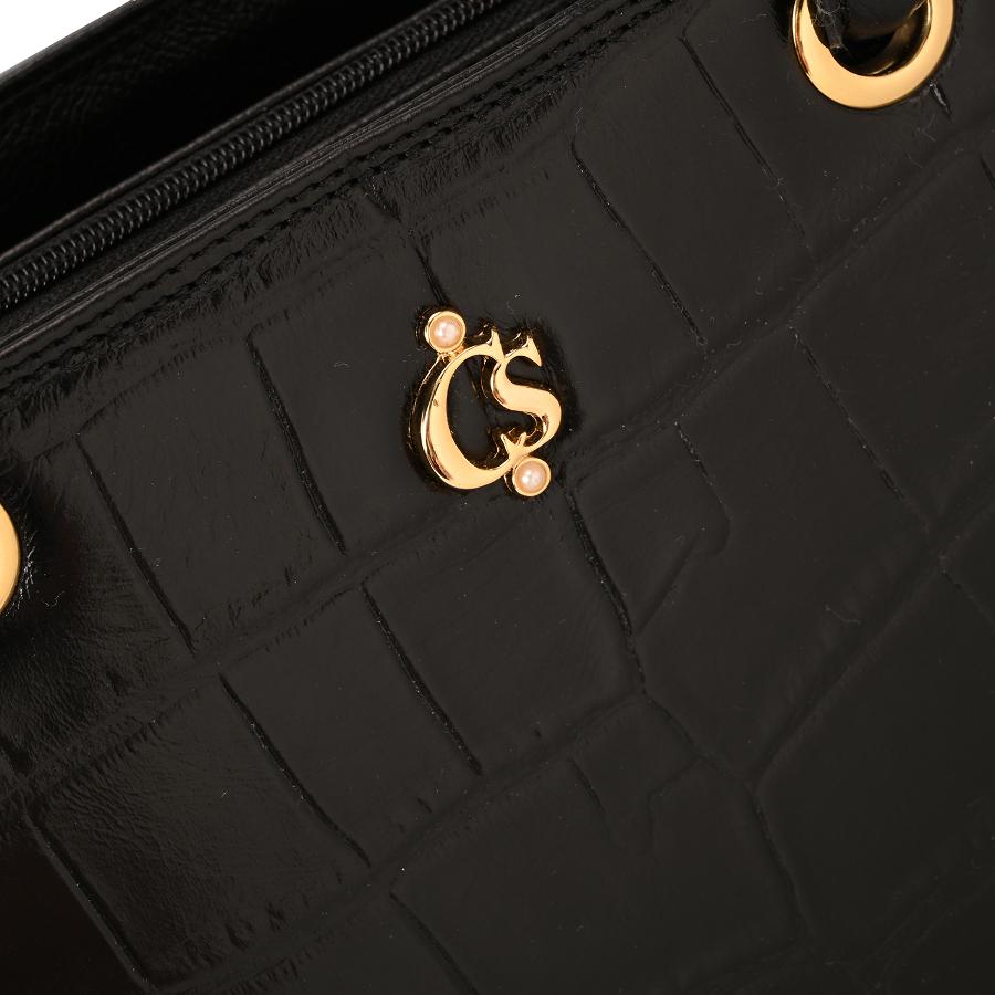 SHOPPING BAG CON TEXTURA