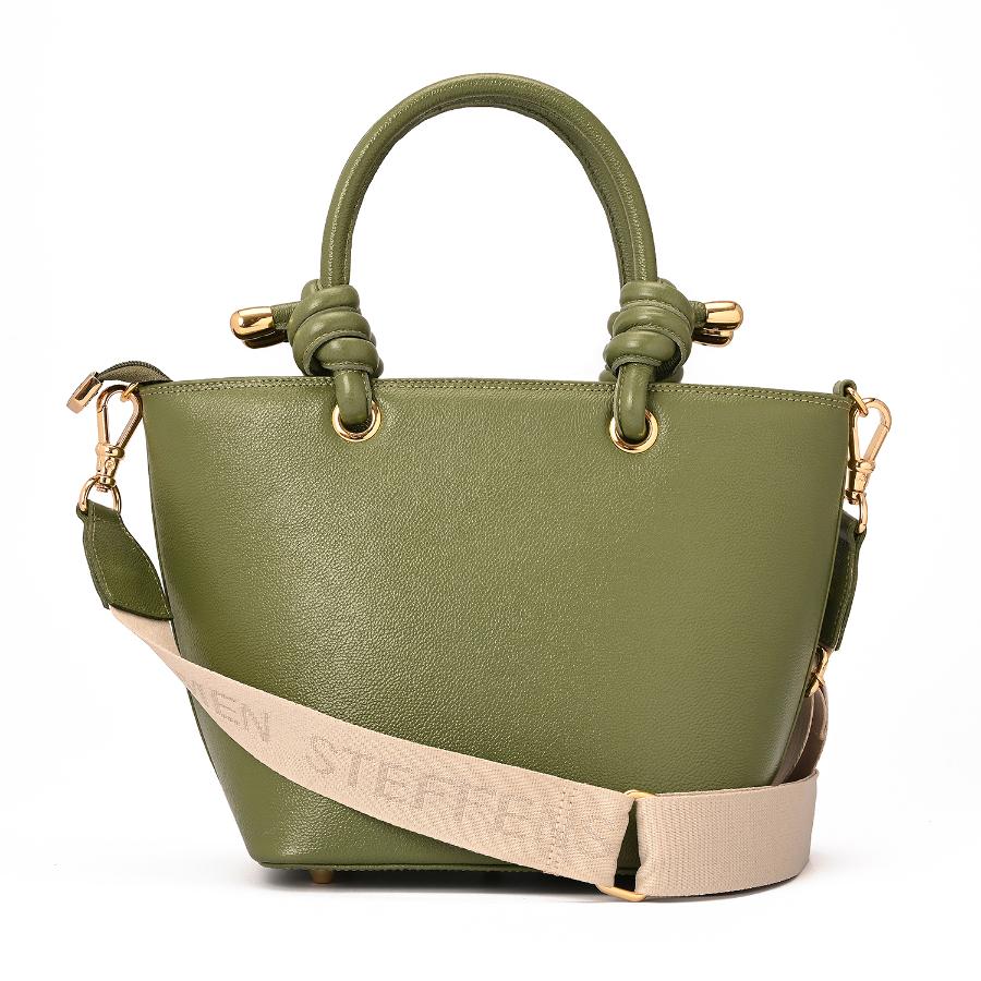 SHOPPING BAG VERDE