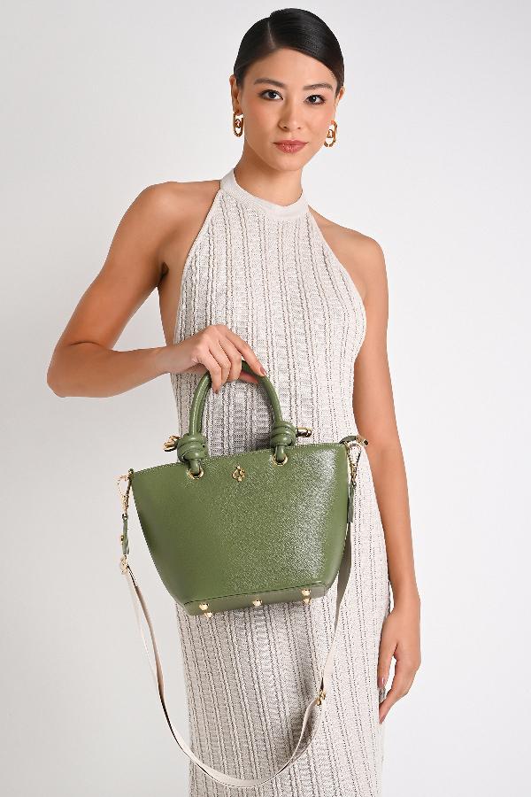 SHOPPING BAG VERDE