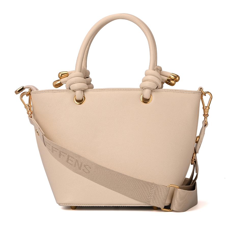 SHOPPING BAG OFF WHITE