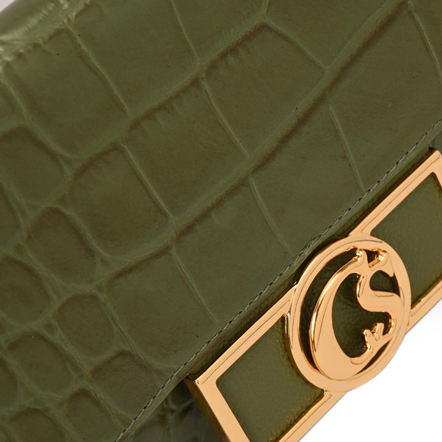 CLUTCH VERDE CS