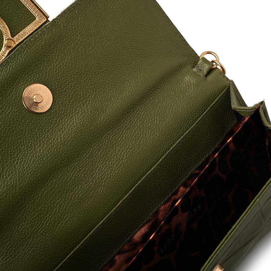 CLUTCH VERDE CS