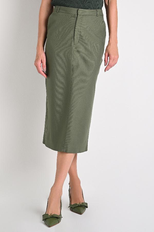 FALDA VERDE MILITAR CS