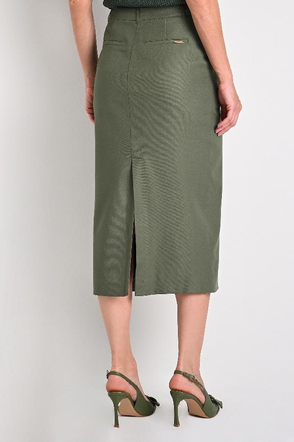 FALDA VERDE MILITAR CS