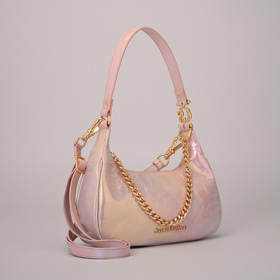 MOON BAG TORNASOL CON CADENA