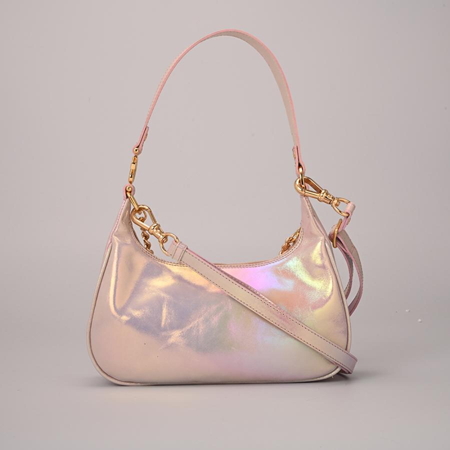 MOON BAG TORNASOL CON CADENA