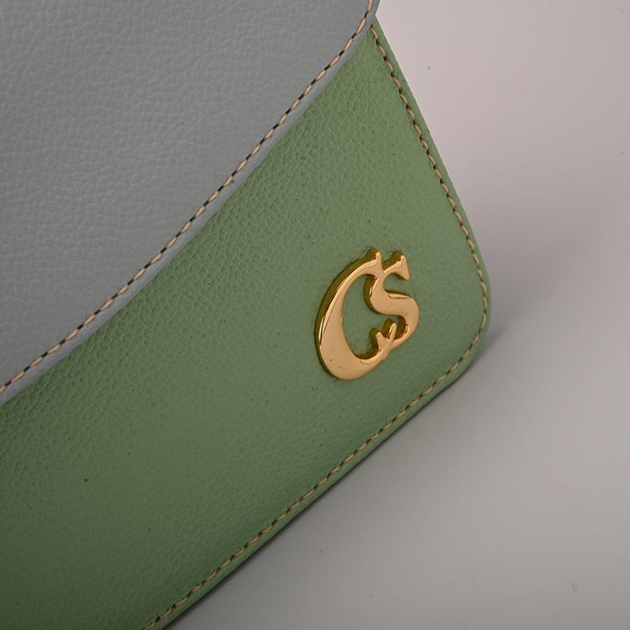 TOP HANDLE BAG MULTICOLOR