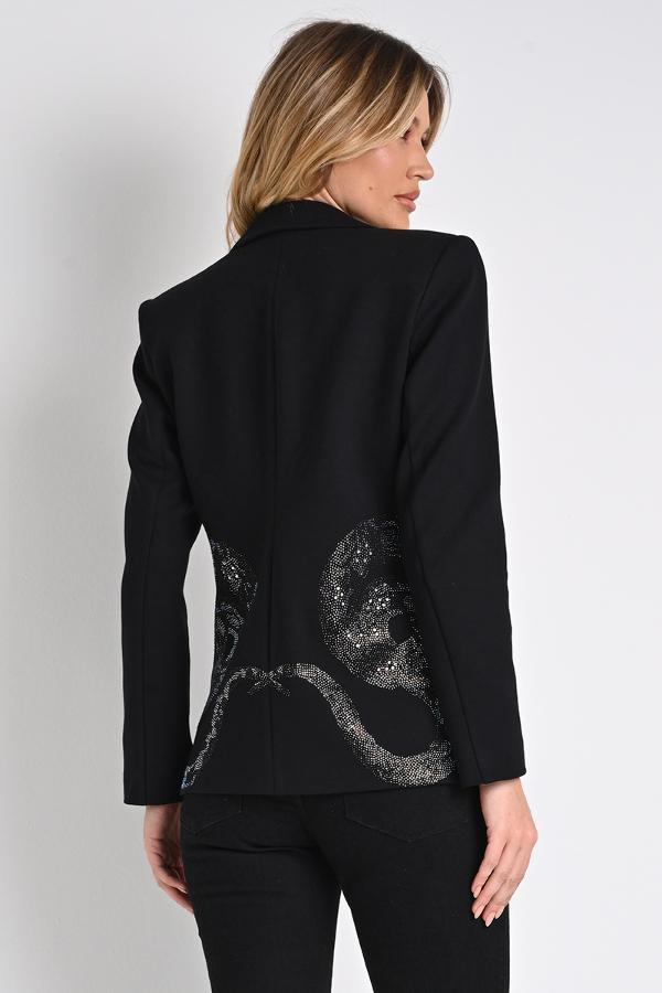 BLAZER FASHION LUXURY