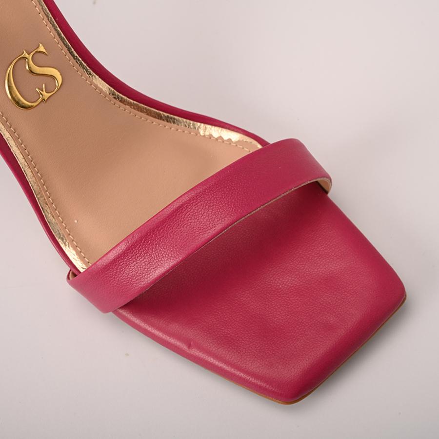 SANDALIA FUCSIA CS
