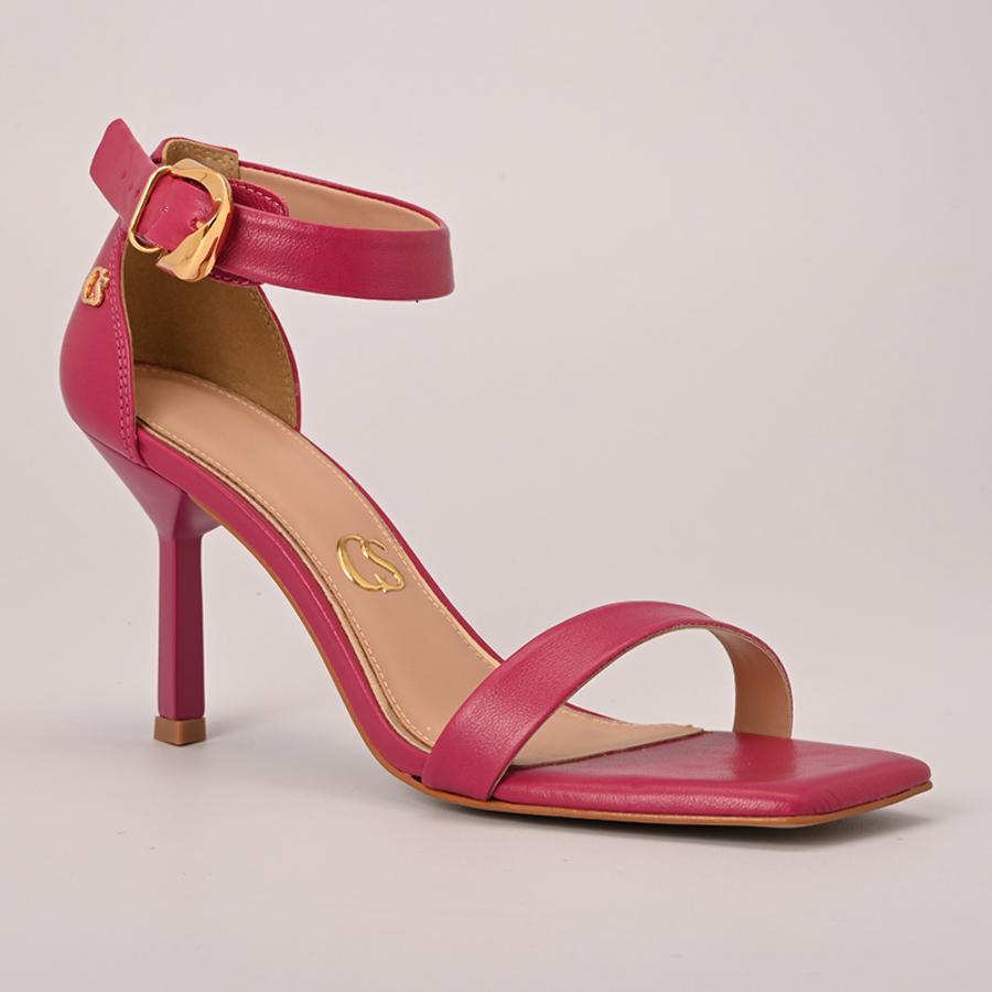 SANDALIA FUCSIA CS