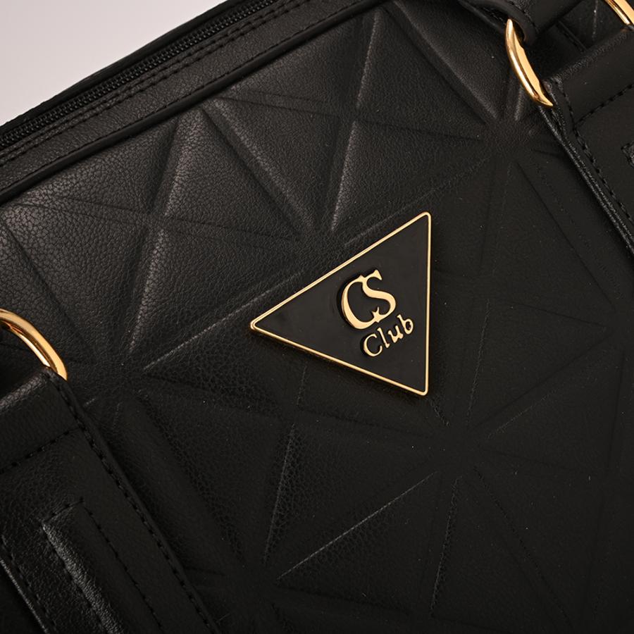 BOLSO DE VIAJE CON TEXTURA CS CLUB