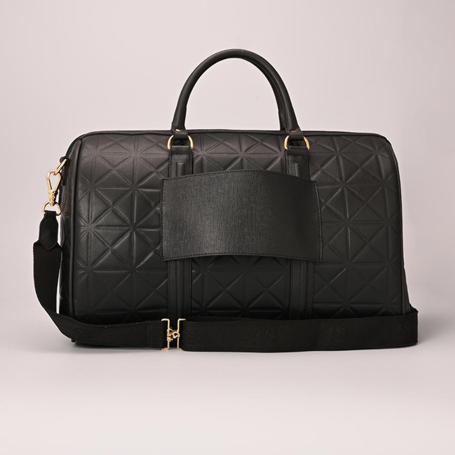 BOLSO DE VIAJE CON TEXTURA CS CLUB