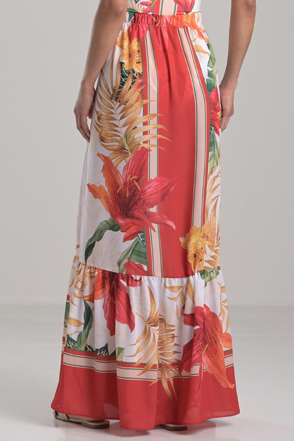 SALIDA DE PLAYA CON ESTAMPADO