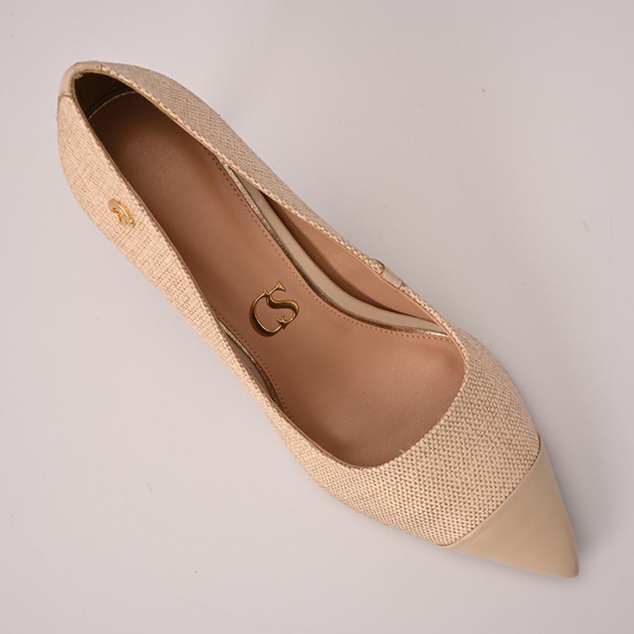 SAPATOS DE SALTO ALTO