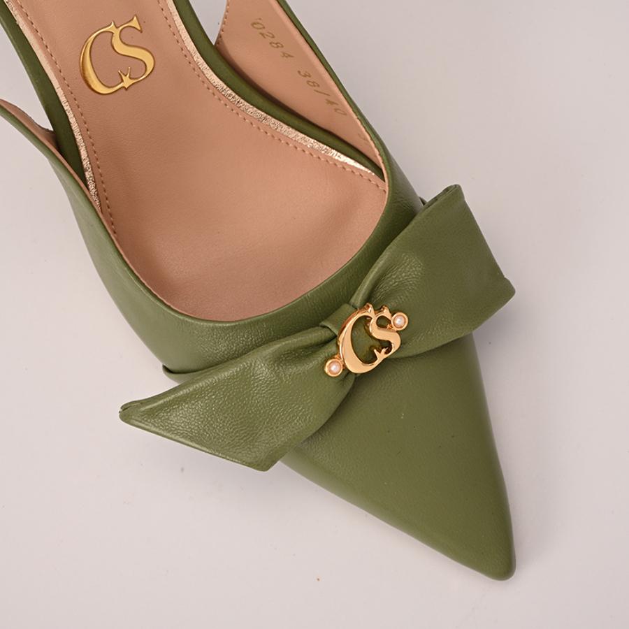 SAPATOS SLINGBACK