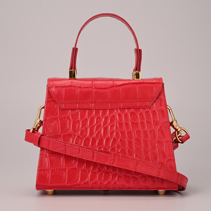TOP HANDLE BAG