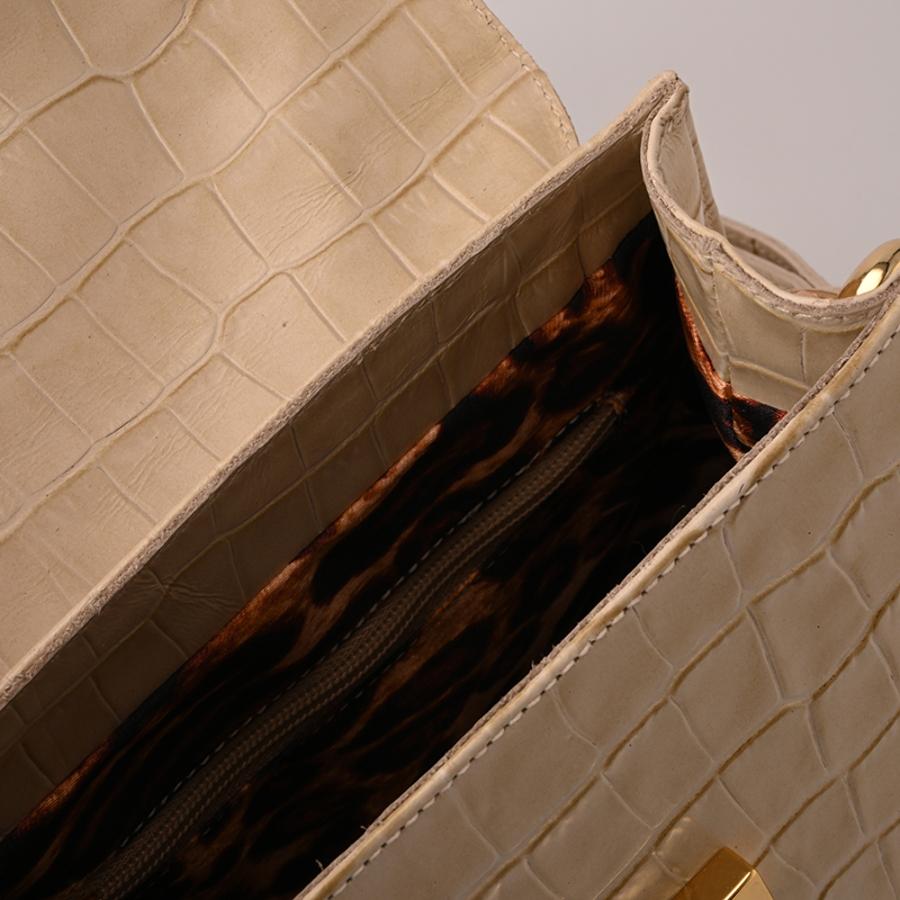 TOP HANDLE BAG