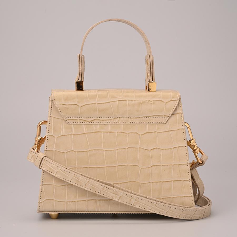 TOP HANDLE BAG