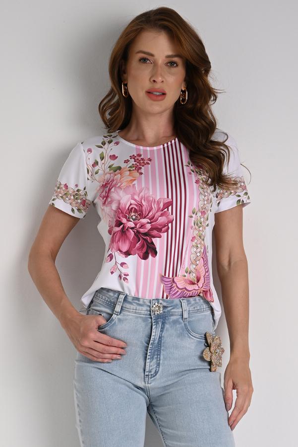 T-SHIRT CLÁSSICA