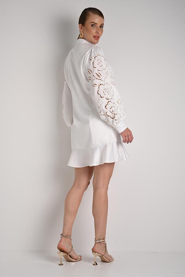 VESTIDO BARRA GODÊ