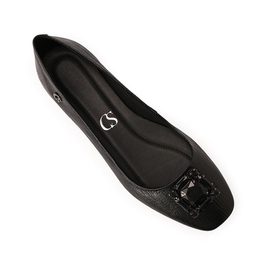 BALLERINA TEXTURIZADA CS