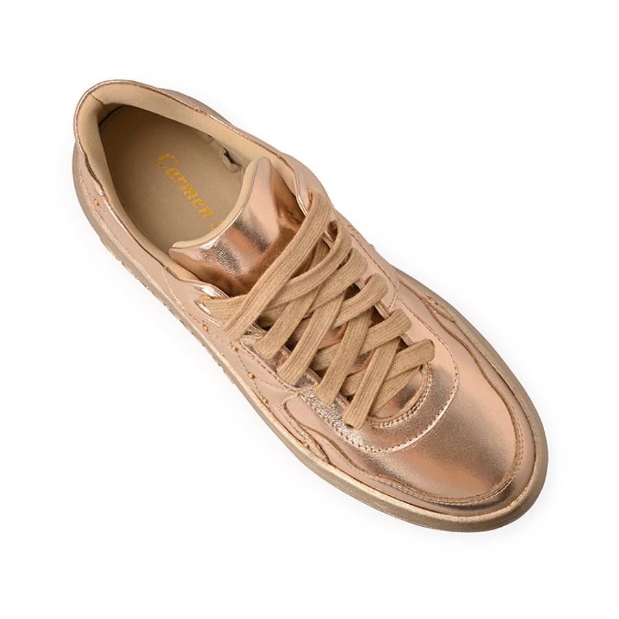 ZAPATILLA DORADA CS